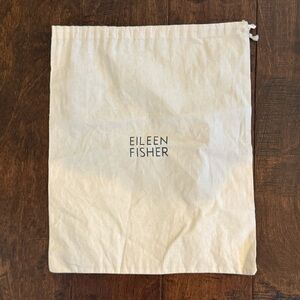 Eileen Fisher Organic Cotton Dust Bag